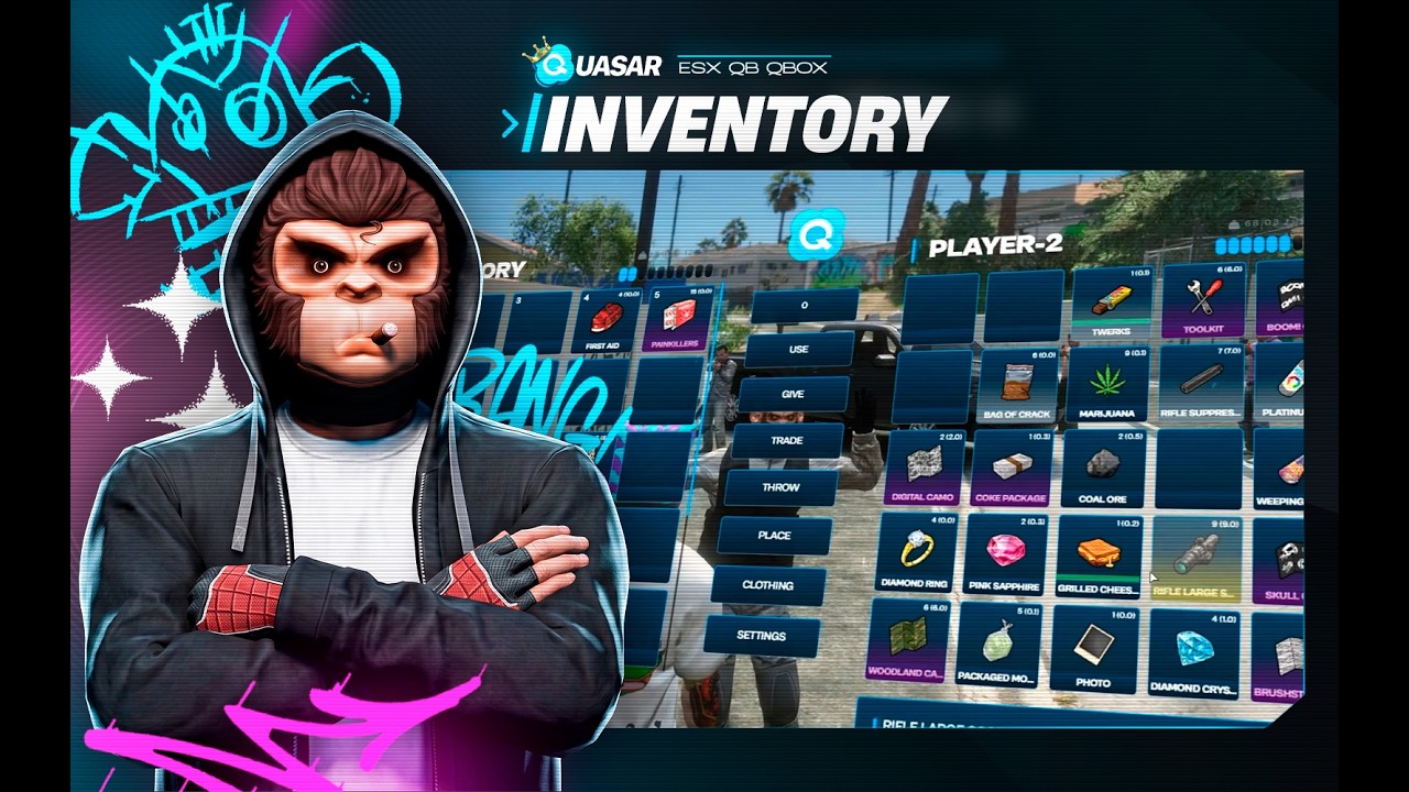 Inventory — video