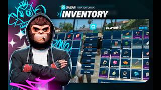 Quasar Inventory 4.0 for FiveM | The Most Advanced Inventory Ever | QBCore, ESX & QBox