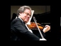Itzhak Perlman Bach Violin Sonata No.1 BWV 1001 ...