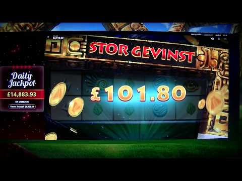 MongoTV_3594 - Mongo Casino - Del 165 - Spillemaskiner - Maya Gods