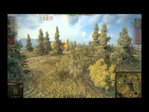 Ramming with the E50M