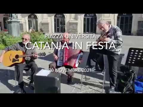 "Catania in festa" con le poesie di Nino Martoglio