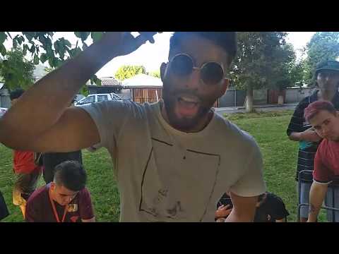 TANO vs. REPS: Semifinal - NaranHop Battles V 2019