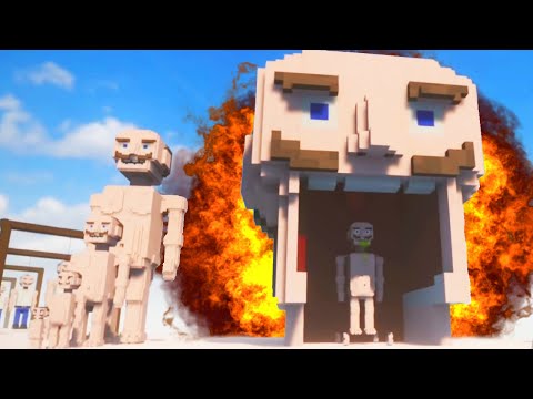 Eu instalei o mod mais bizarro do Teardown