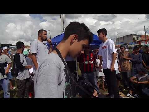 JP vs Gurek - OITAVAS DE FINAL  - LIGA DO PARQUE - 21/01