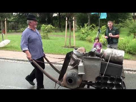 Festumzug 475 Jahre Schönheide am 07.07.2012 Teil 1