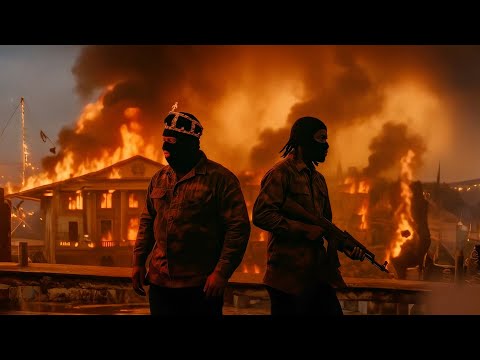 Bazbaz & Kalash Criminel - GENOCIDE (Clip Officiel)