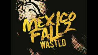 MexicoFALLZ- My Face Is My Ticket