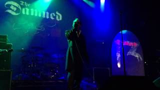 The Damned - Sanctum Sanctorum (Live @ Manchester Ritz, Dec 2013)