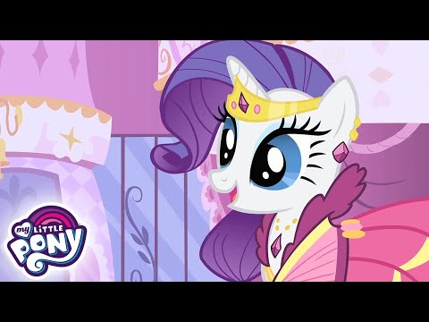 My Little Pony: Friendship is Magic S1 E14 🌈 Suited for Success 💜 MLP FULL EPISODE