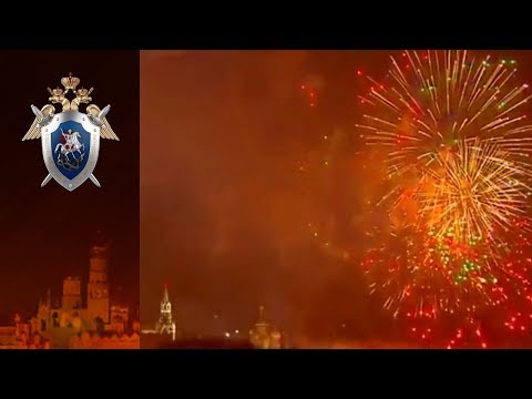 Видеопоздравление с наступающим 2018 Новым годом!