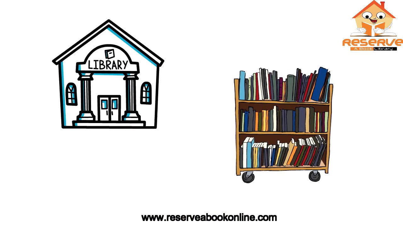 Reserve A Book Library