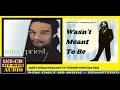 Maxi Priest = Wasn't Meant To Be  =sqd27 enhanced master CS VERSION 1999 3m 25s