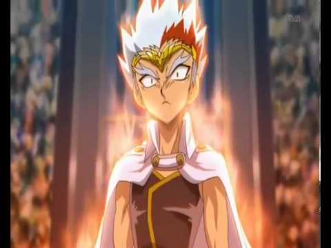 Beyblade Metal Masters-Episode 42 (The Dragon Emperor Descends)