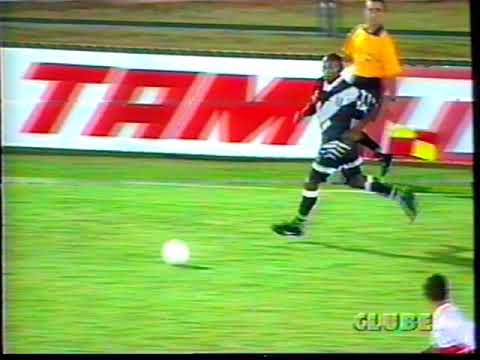 BOTAFOGO-SP 0X1 PONTE PRETA - Campeonato Brasileiro Série A 1999 - TV Clube
