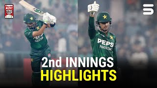 Download lagu 2nd Innings Highlights | Pakistan vs South Africa T20 Series 2025 | 2nd T20I | PCB | M3U13 mp3 Download lagu 2nd Innings Highlights | Pakistan vs South Africa T20 Series 2025 | 2nd T20I | PCB | M3U13 mp3