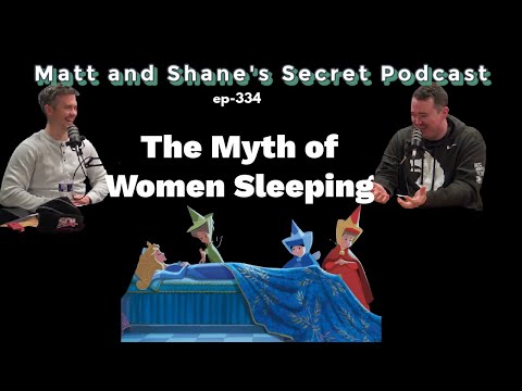 MSSP Ep 334- The Myth of Women Sleeping