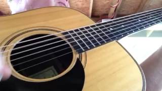 Reuben"s Train-Jack Bain-acoustic guitar