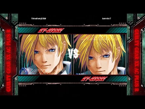 Frosty Faustings XIII 2021 GGXXAC+R Pools (STRAWBERRY ECLAIR ]BLUE]) vs (AERONICO7 [RED])