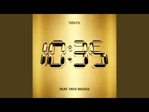 10:35 (feat. Tate McRae) (Sped Up Version)
