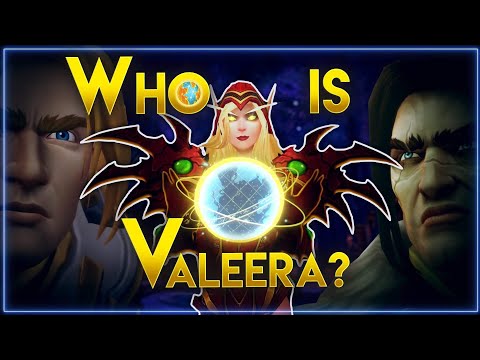Valeera: Who is she? - The adventurous story of the Wrynn-sworn Sindorei |  The Lost Codex Legends