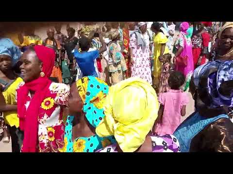 Mariage Konio soo à Thiaméne Bambara Kaolack 🇸🇳( turka et bambara vivent dans une parfaite harmonie)
