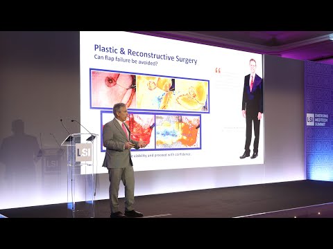 Pierre Lemire Presents Kent Imaging at LSI Europe '23