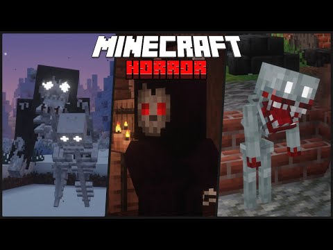 Minecraft: Ultimate Horror Edition!