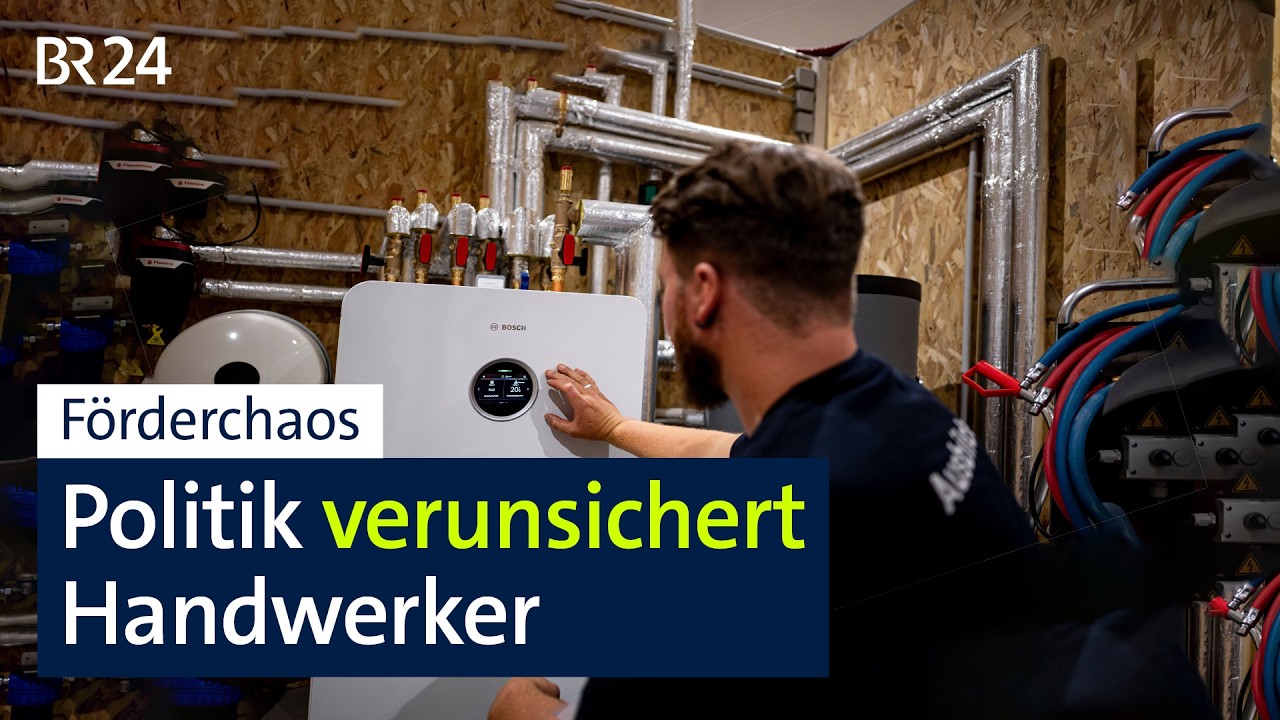 Branche erwartet ein schwaches Umsatzwachstum von einem Prozent | BR24