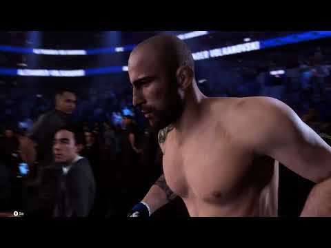 CYN Noche UFC: Yair Rodriguez vs Alexander Volkanovski