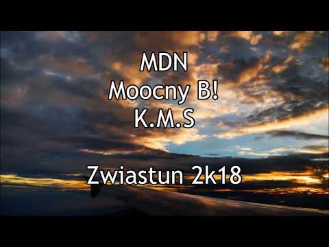 K.M.S x MDN x Moocny B! - Zwiastun Nowość 2018