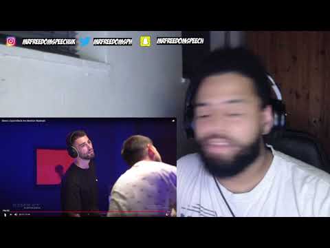 Stresi | Gjoni Black me Meriton Mjekiqin (UK 🇬🇧 REACTION) TO ALBANIAN RAP