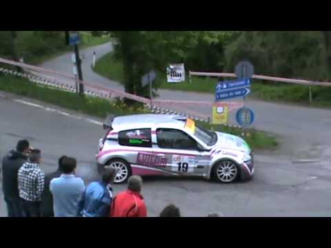 rally del taro 2013 vari passaggi