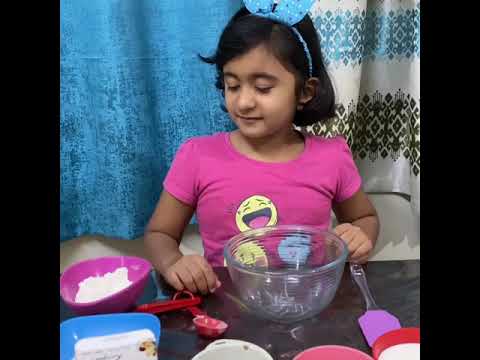 Yanu’s first Mug Cake