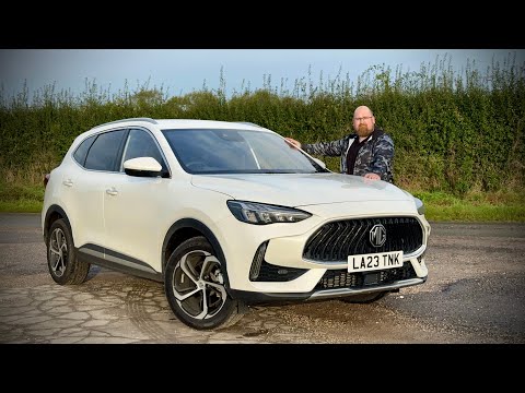 2023 MG HS Review
