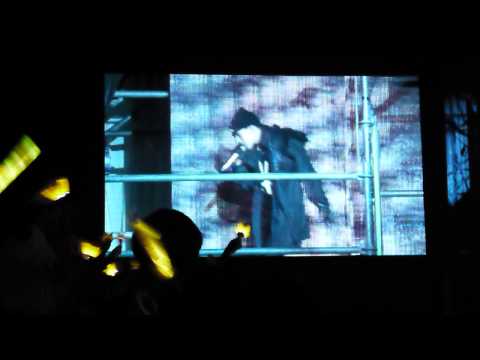 20130510 G-Dragon Concert Taiwan Obsession+She's Gone