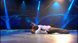 RIHANNA Unfaithful - Dance Performance (w/ water)
