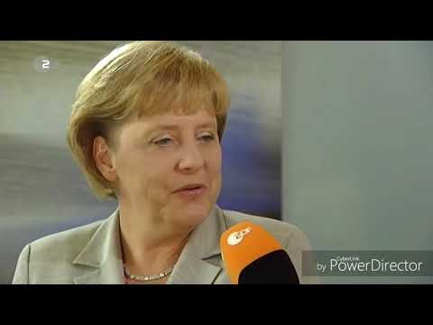 Angela Merkel's Lieblingstier - Die Kröte 🐸