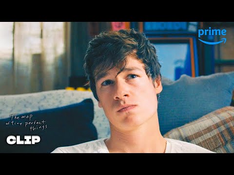 小さな完璧なものの地図｜ステルスデート (The Map of Tiny Perfect Things | Stealth Date)