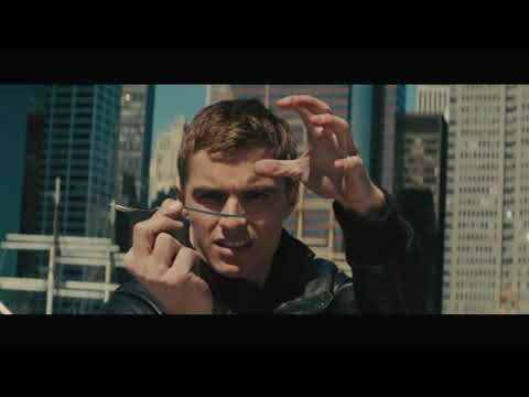 Now You See Me Beginning