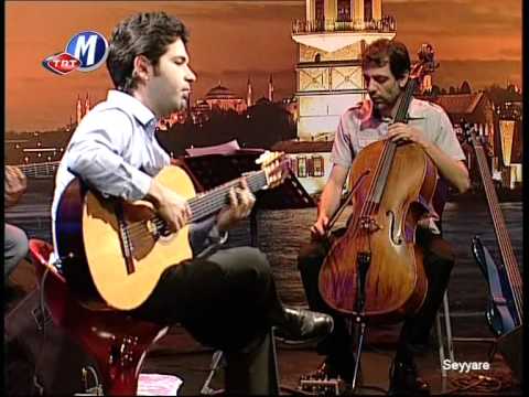 Ceyhun Çelikten - Yaz Akşamı [ Seyyare ]