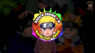 Download lagu Naruto Ending 10 Analog Fish - Speed --- Hi-Res mp3