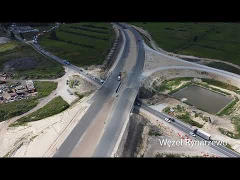 S5 Bydgoszcz Błonie - Szubin Północ, sierpień 2021 r.