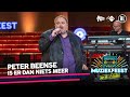 Peter Beense - Is er dan niets meer • Muziekfeest op de Radio // Sterren NL