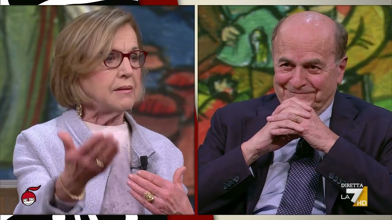 Suor Paola con Bersani e Fornero: “Rubio si presenta con la croce in testa ma poi dimentica ...