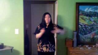 ASL &quot;In the Middle&quot; by Smokie Norful