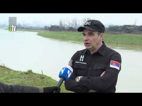 Zaječar: Vodostaji reka u opadanju