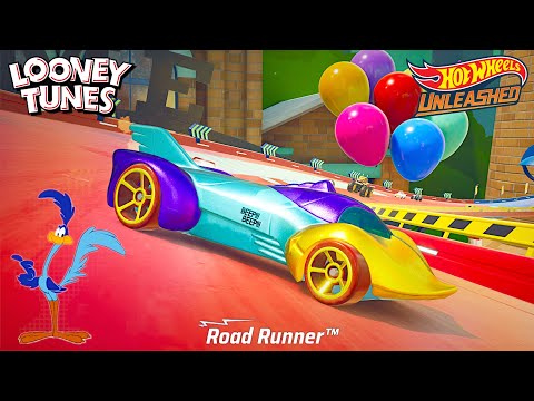 Hot Wheels Unleashed – New Car Road Runner – Looney Tunes Expansion DLC  - Event 2 – The Kaboom