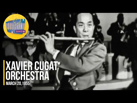 Xavier Cugat Orchestra "Brazil" on The Ed Sullivan Show
