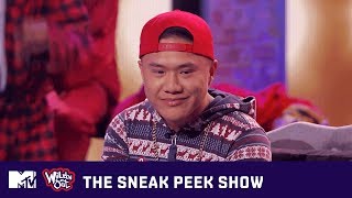Timothy Delaghetto & Conceited Do SpongeBob Roleplay 🍍 | The Sneak Peek Show | MTV